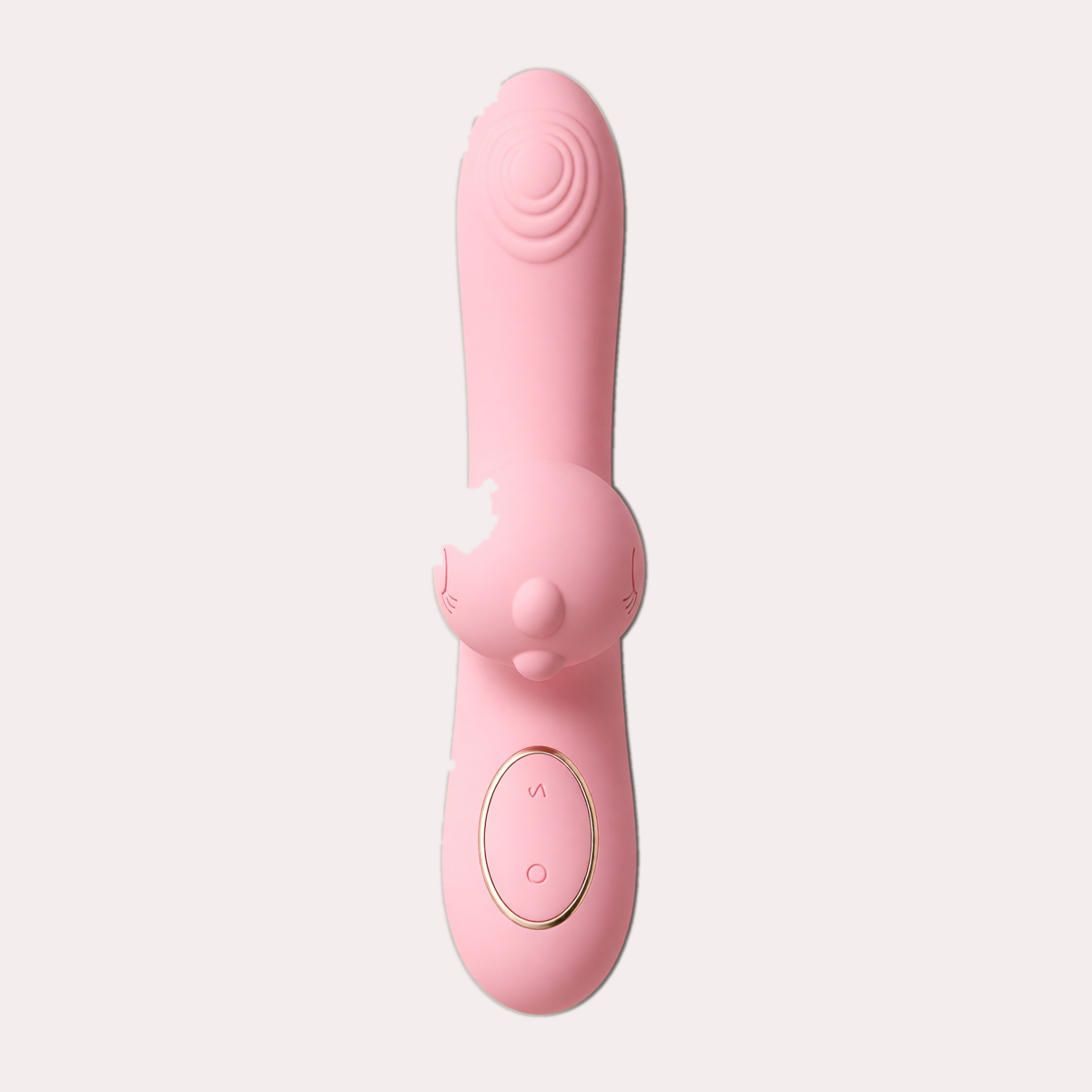 Garmahat massager seen from above