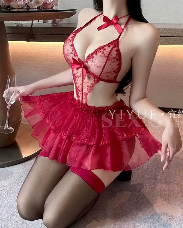 Trouble In Tulle