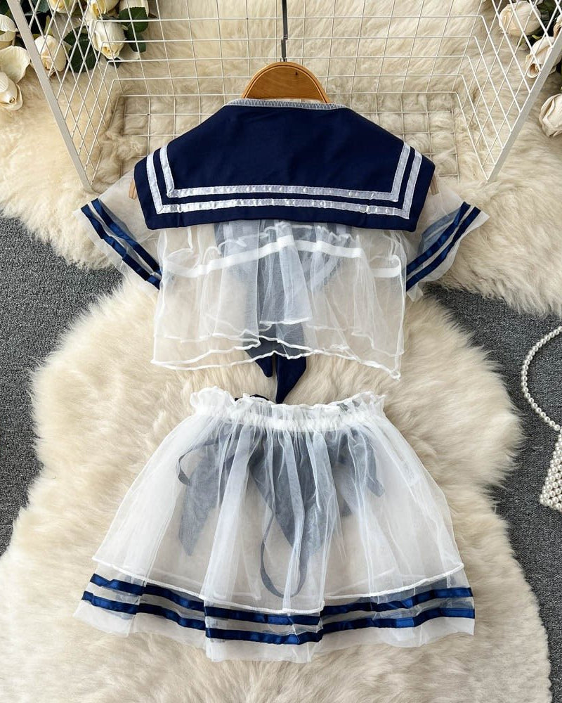 Sailor's Little Secret