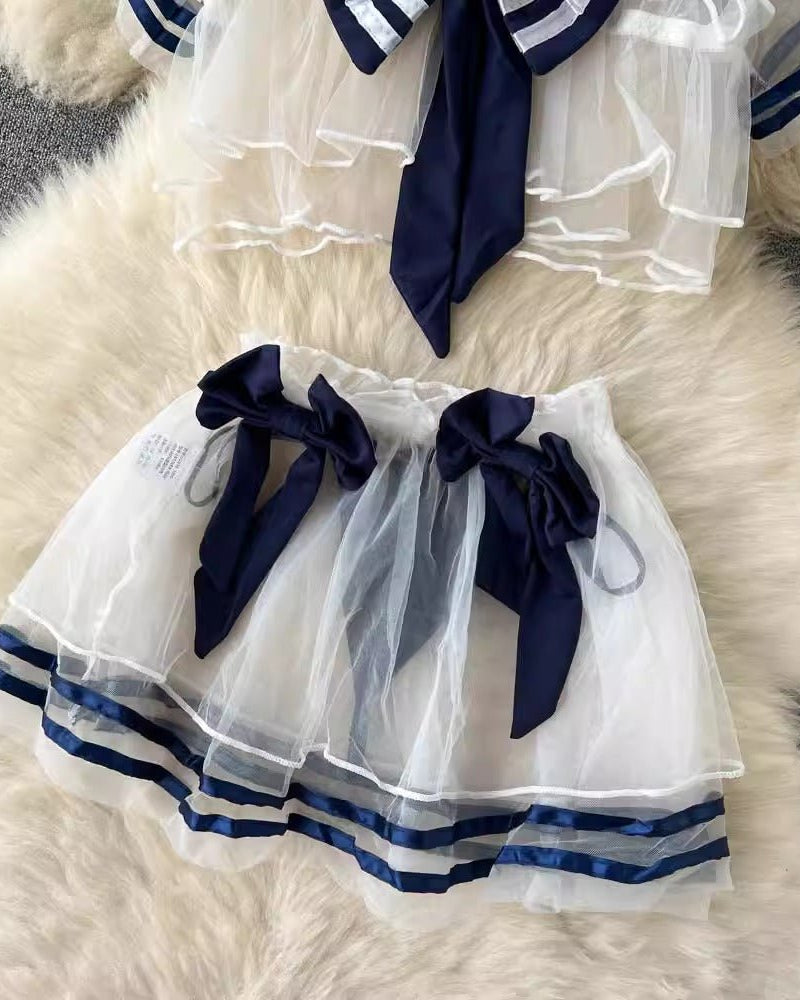 Sailor's Little Secret