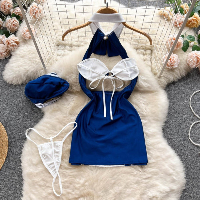 Taal — Captain Costume Set