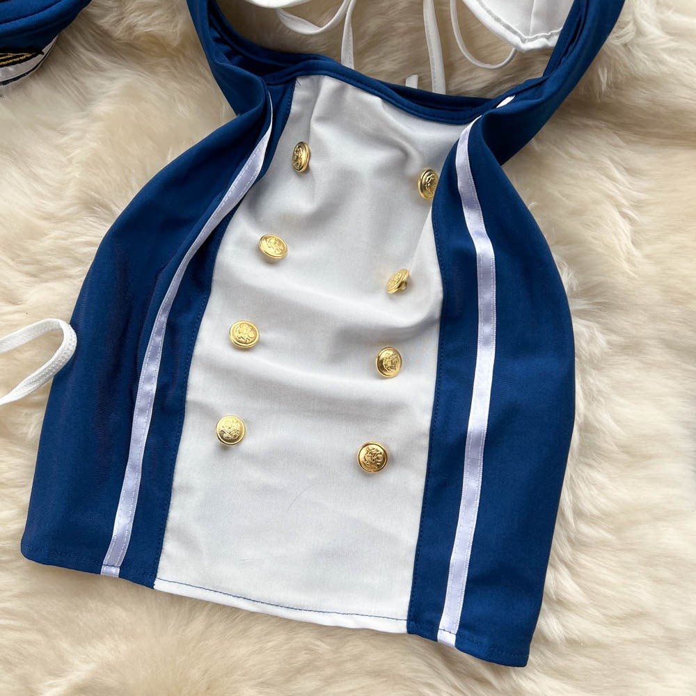 Taal — Captain Costume Set