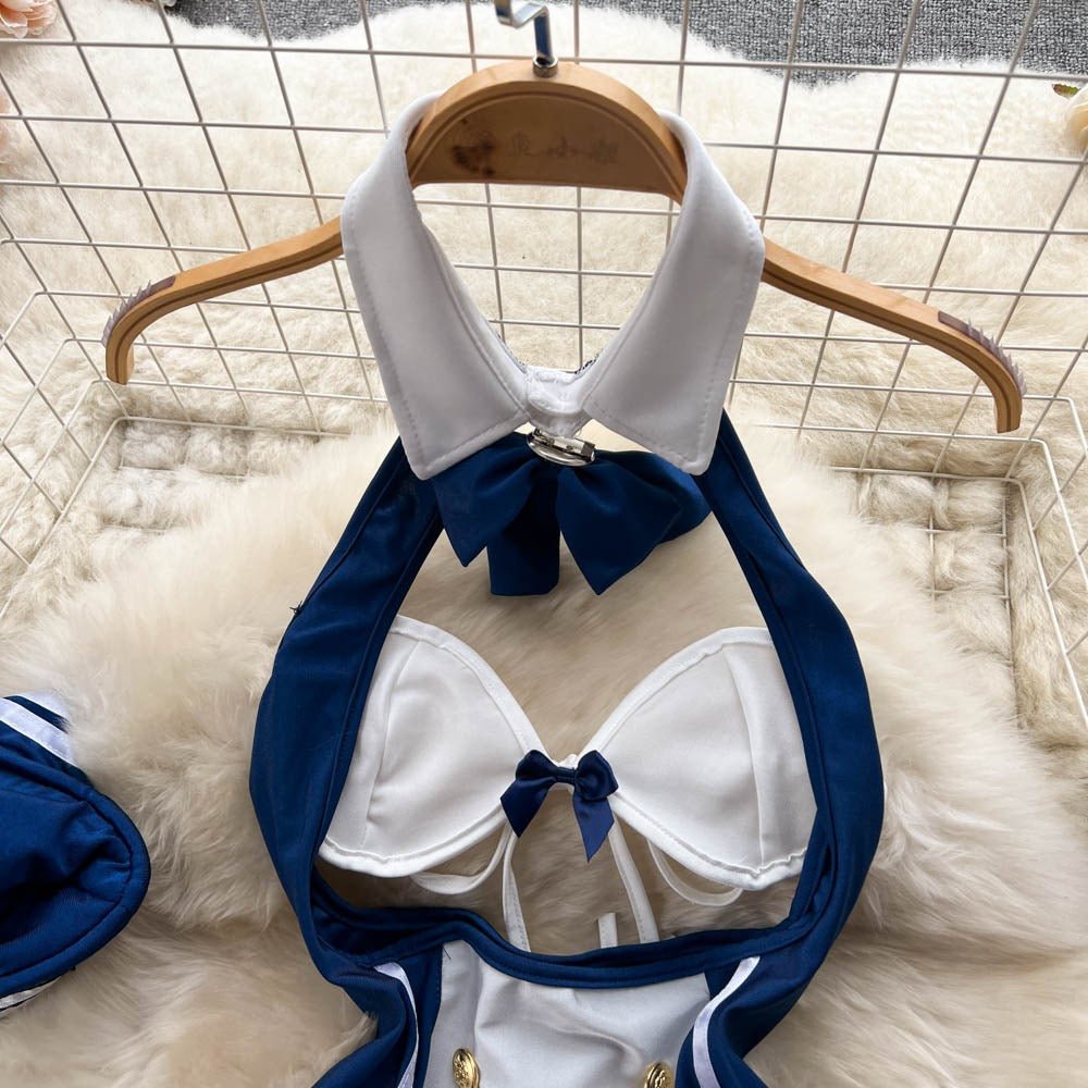 Taal — Captain Costume Set