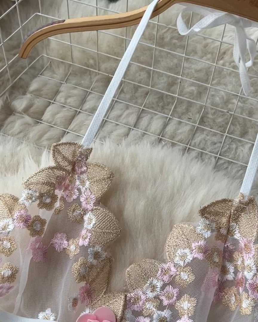 Cecelia Sexy Two Piece Sheer Lingerie - Sinderella