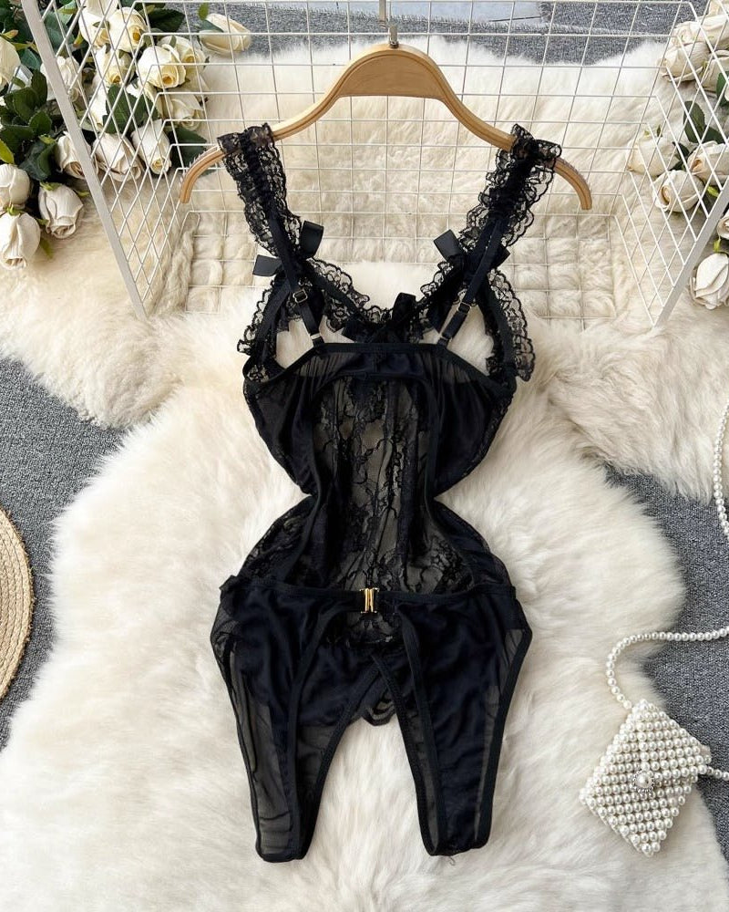 Dylan Lace Sheer Lingerie - Sinderella