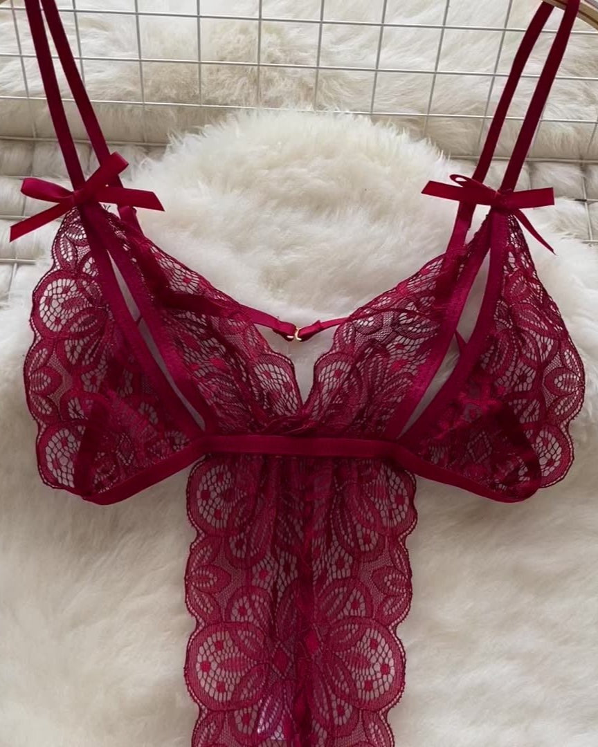 Journi Lace Lingerie - Sinderella