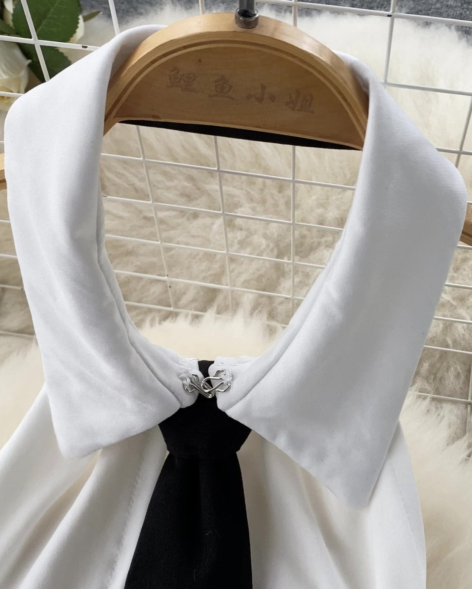 Geet — Uniform Costume Set with Stockings and Tie