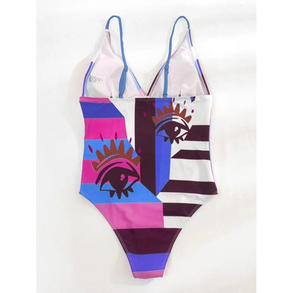 Macie One Piece Swimsuit - Sinderella