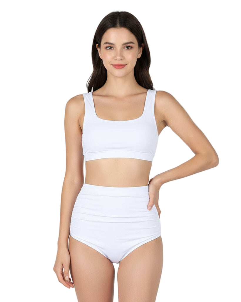 Valeria Two Peice Swim Set - Sinderella